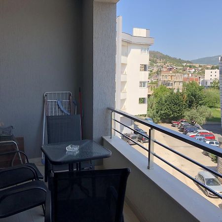 Apartman Dajana ウルツィニ エクステリア 写真