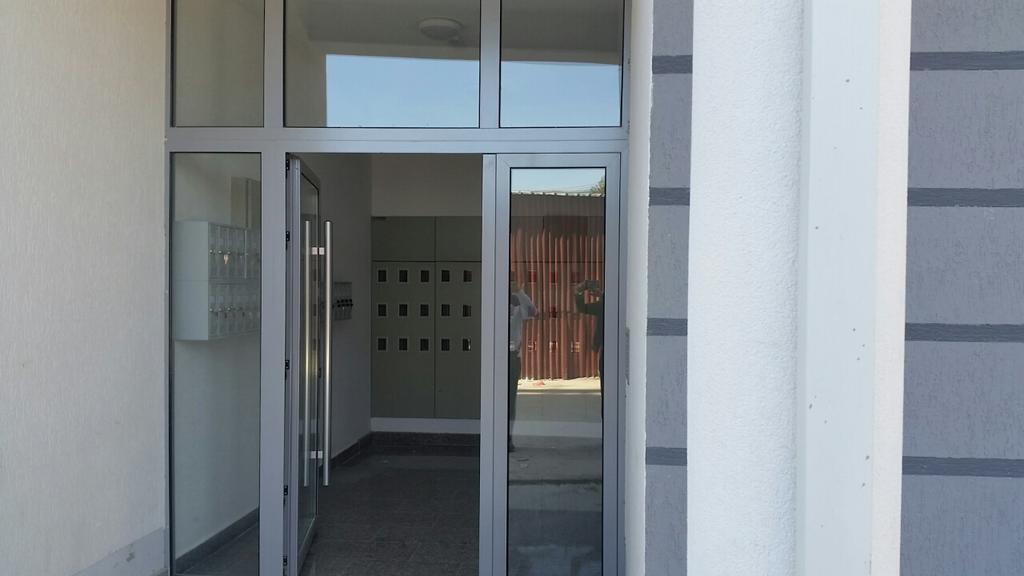 Apartman Dajana ウルツィニ エクステリア 写真