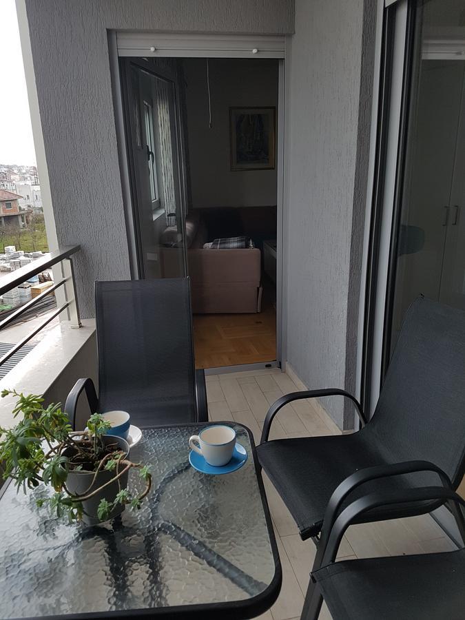 Apartman Dajana ウルツィニ エクステリア 写真